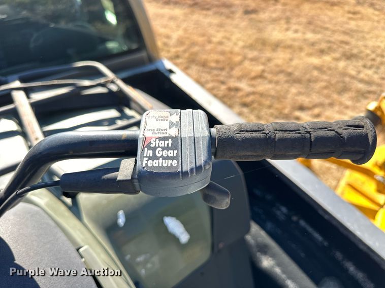 image for item OK9182 2002 Arctic Cat 500  ATV