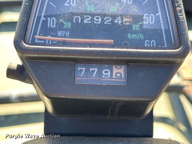 image for item OK9182 2002 Arctic Cat 500  ATV