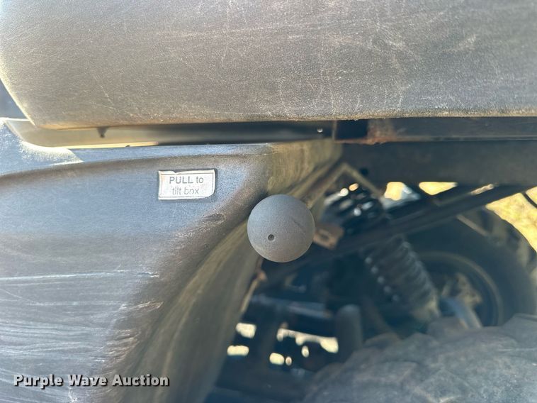 image for item OK9182 2002 Arctic Cat 500  ATV