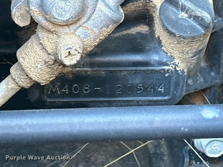 image for item OK9182 2002 Arctic Cat 500  ATV