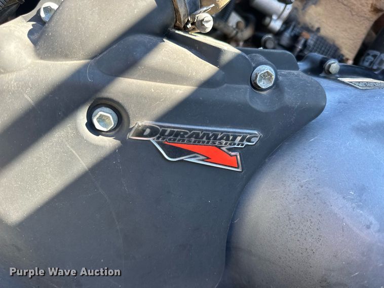 image for item OK9182 2002 Arctic Cat 500  ATV