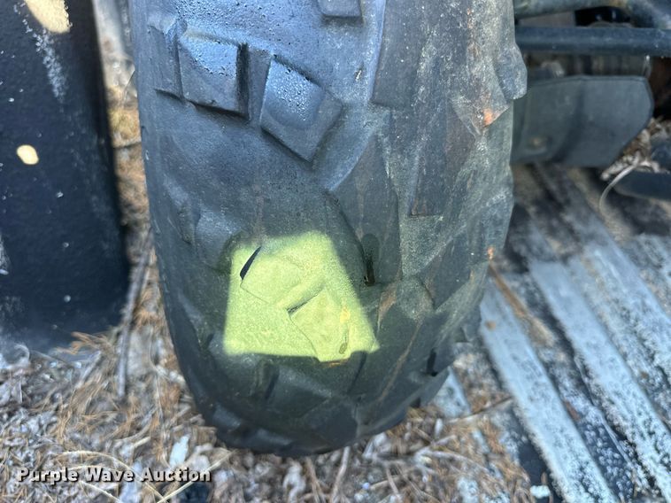 image for item OK9182 2002 Arctic Cat 500  ATV