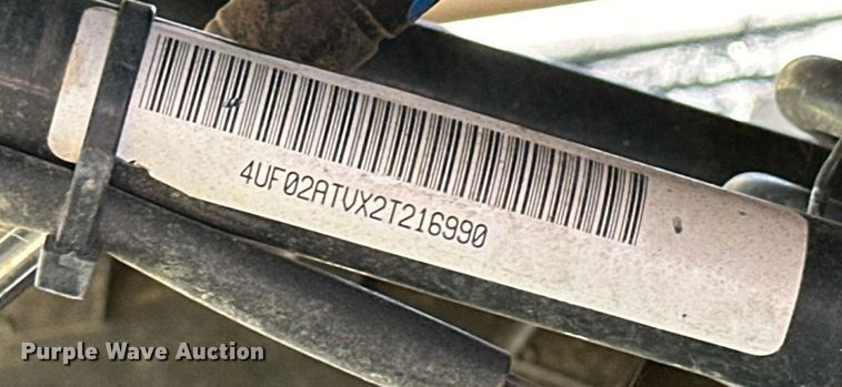 image for item OK9182 2002 Arctic Cat 500  ATV