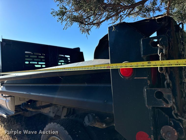 image for item OK9185 1998 Chevrolet Cheyenne C3500  dump bed pickup truck