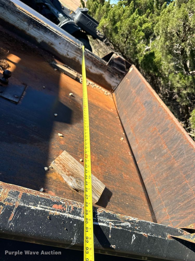 image for item OK9185 1998 Chevrolet Cheyenne C3500  dump bed pickup truck