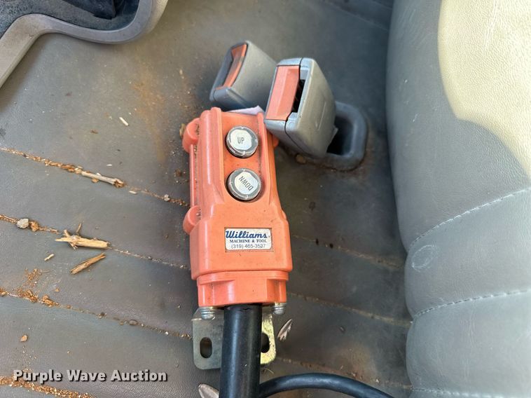 image for item OK9185 1998 Chevrolet Cheyenne C3500  dump bed pickup truck