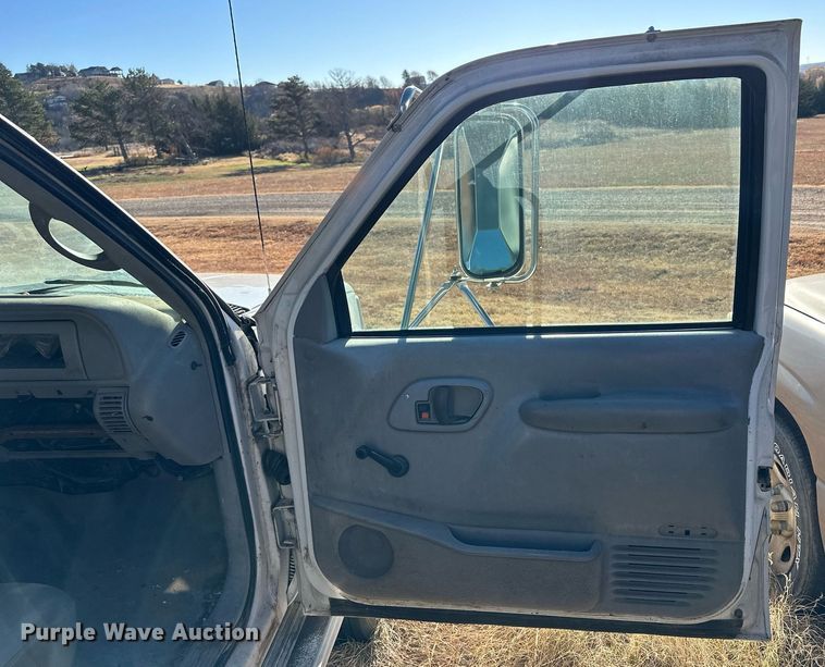 image for item OK9185 1998 Chevrolet Cheyenne C3500  dump bed pickup truck