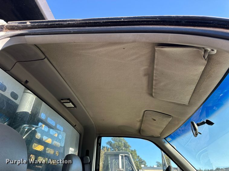 image for item OK9185 1998 Chevrolet Cheyenne C3500  dump bed pickup truck