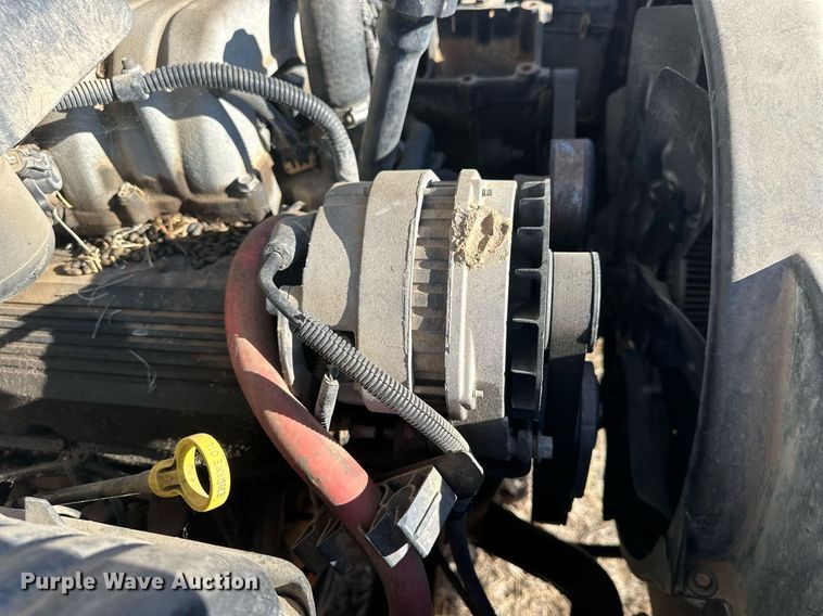 image for item OK9185 1998 Chevrolet Cheyenne C3500  dump bed pickup truck