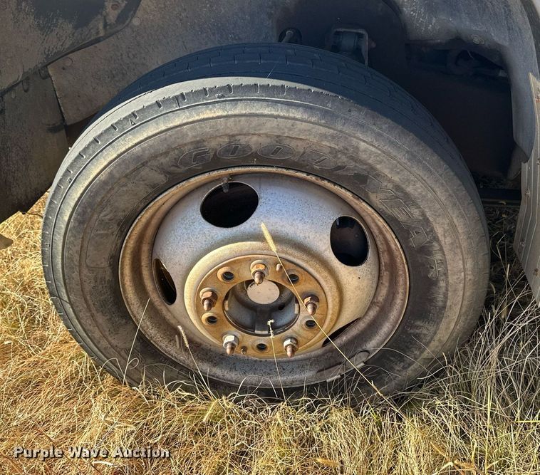 image for item OK9185 1998 Chevrolet Cheyenne C3500  dump bed pickup truck