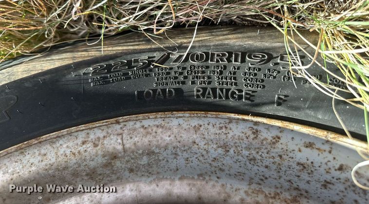 image for item OK9185 1998 Chevrolet Cheyenne C3500  dump bed pickup truck