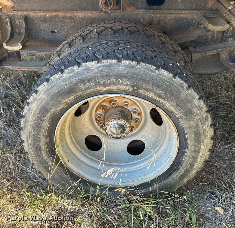 image for item OK9185 1998 Chevrolet Cheyenne C3500  dump bed pickup truck