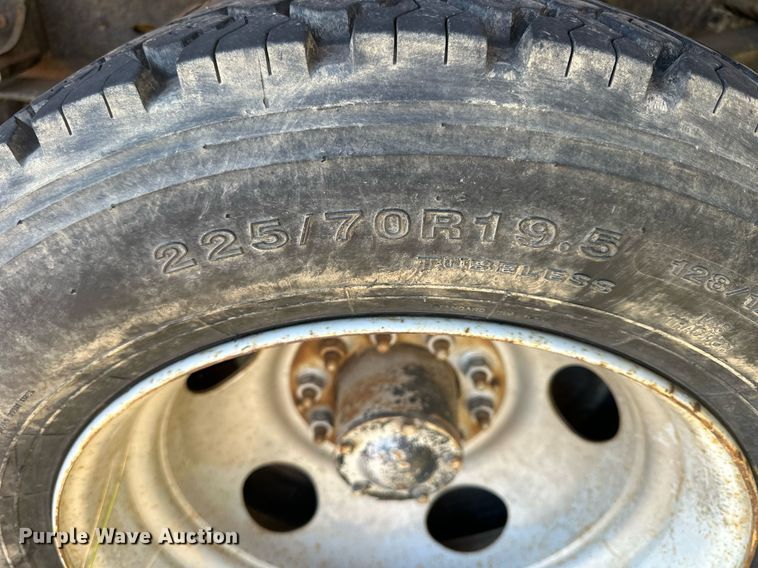 image for item OK9185 1998 Chevrolet Cheyenne C3500  dump bed pickup truck