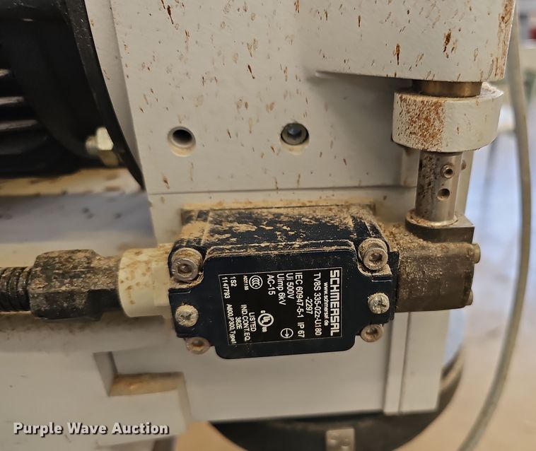 image for item OL9415 2007 Retsch SM2000  cutting mill