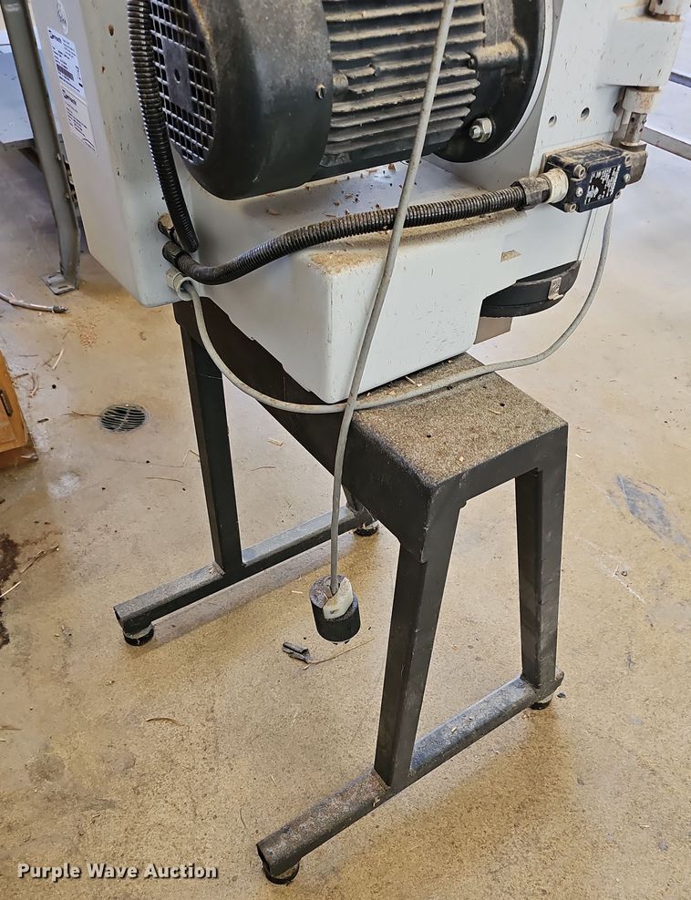 image for item OL9415 2007 Retsch SM2000  cutting mill