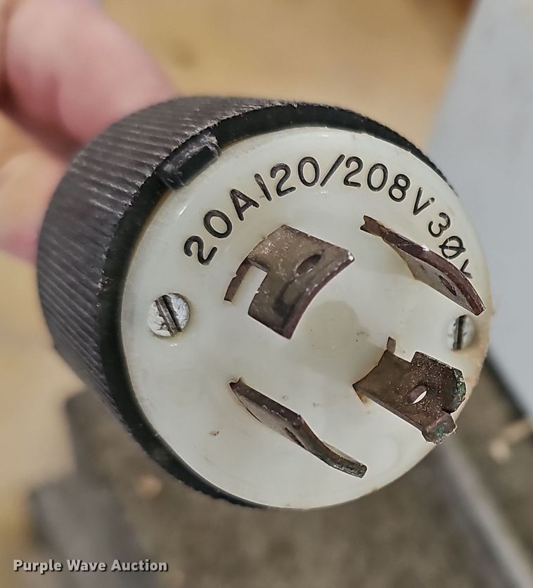 image for item OL9415 2007 Retsch SM2000  cutting mill