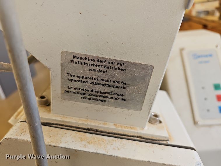 image for item OL9415 2007 Retsch SM2000  cutting mill