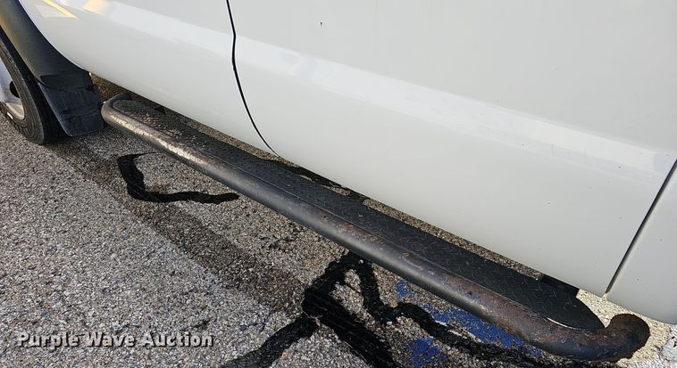 image for item OL9419 2012 Ford F450 Super Duty XL  Crew Cab dump truck