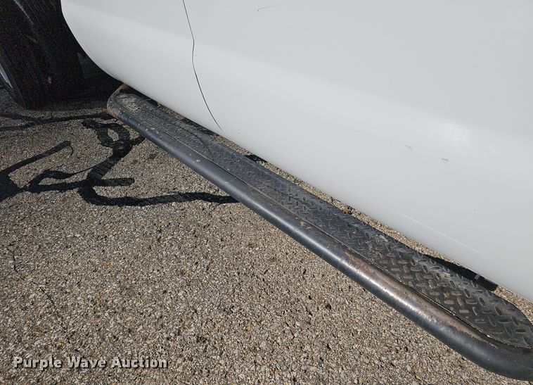 image for item OL9419 2012 Ford F450 Super Duty XL  Crew Cab dump truck