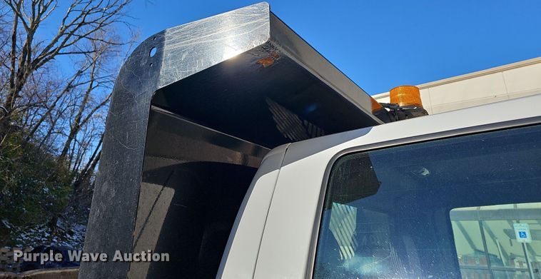 image for item OL9419 2012 Ford F450 Super Duty XL  Crew Cab dump truck