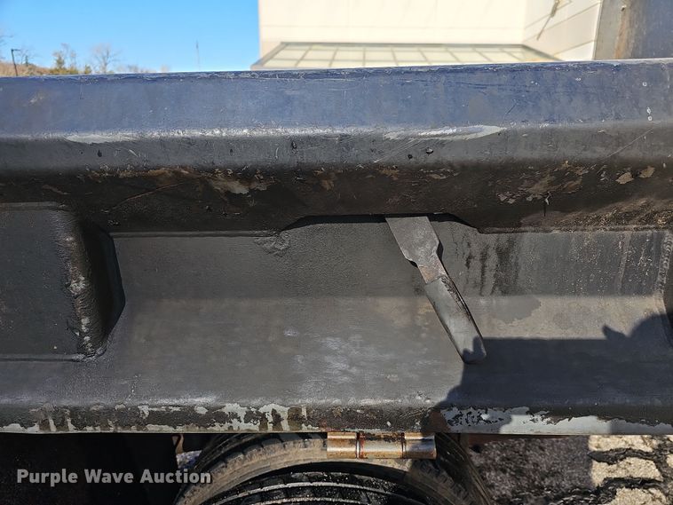 image for item OL9419 2012 Ford F450 Super Duty XL  Crew Cab dump truck