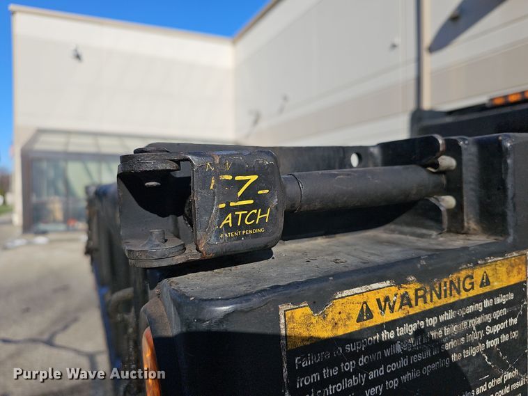 image for item OL9419 2012 Ford F450 Super Duty XL  Crew Cab dump truck