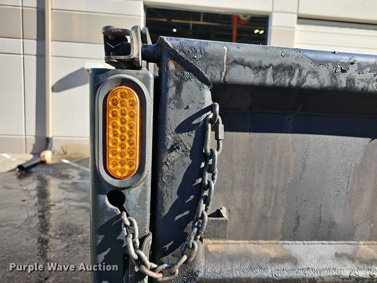 image for item OL9419 2012 Ford F450 Super Duty XL  Crew Cab dump truck