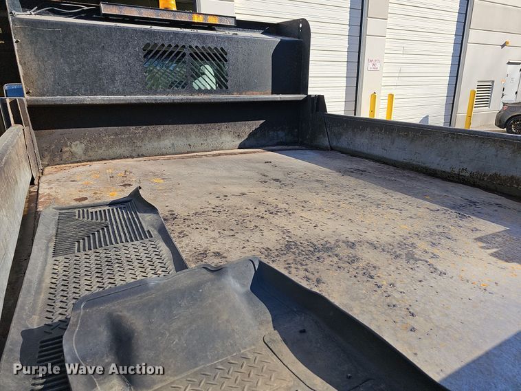 image for item OL9419 2012 Ford F450 Super Duty XL  Crew Cab dump truck