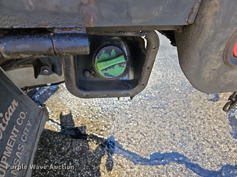 image for item OL9419 2012 Ford F450 Super Duty XL  Crew Cab dump truck