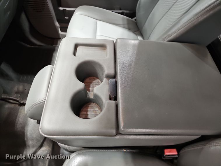 image for item OL9419 2012 Ford F450 Super Duty XL  Crew Cab dump truck