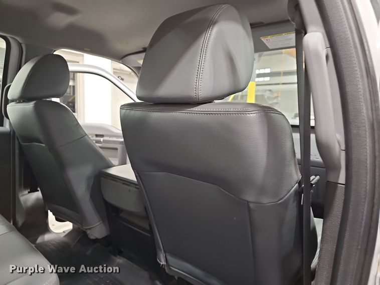 image for item OL9419 2012 Ford F450 Super Duty XL  Crew Cab dump truck