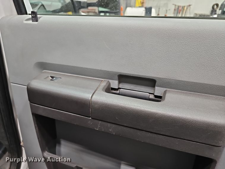 image for item OL9419 2012 Ford F450 Super Duty XL  Crew Cab dump truck