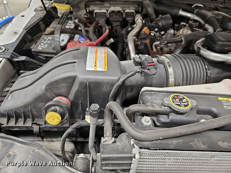 image for item OL9419 2012 Ford F450 Super Duty XL  Crew Cab dump truck