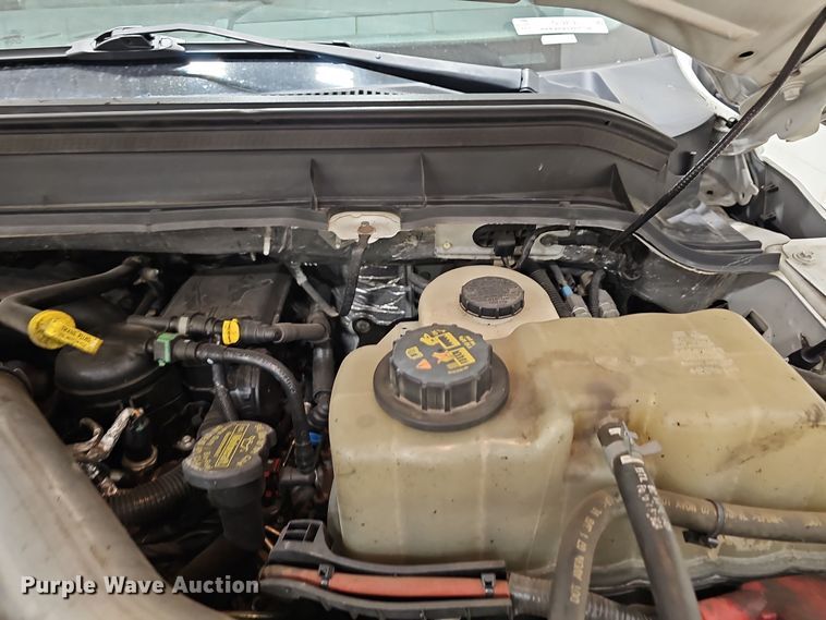 image for item OL9419 2012 Ford F450 Super Duty XL  Crew Cab dump truck