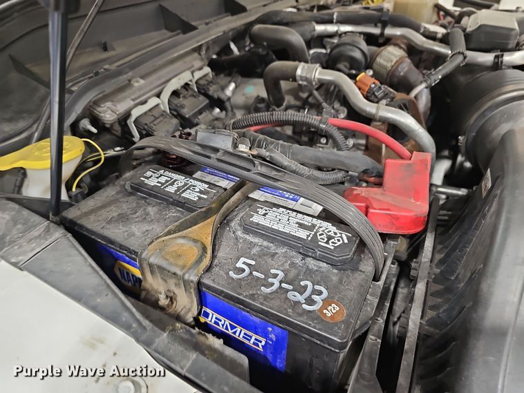 image for item OL9419 2012 Ford F450 Super Duty XL  Crew Cab dump truck