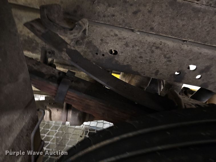 image for item OL9419 2012 Ford F450 Super Duty XL  Crew Cab dump truck