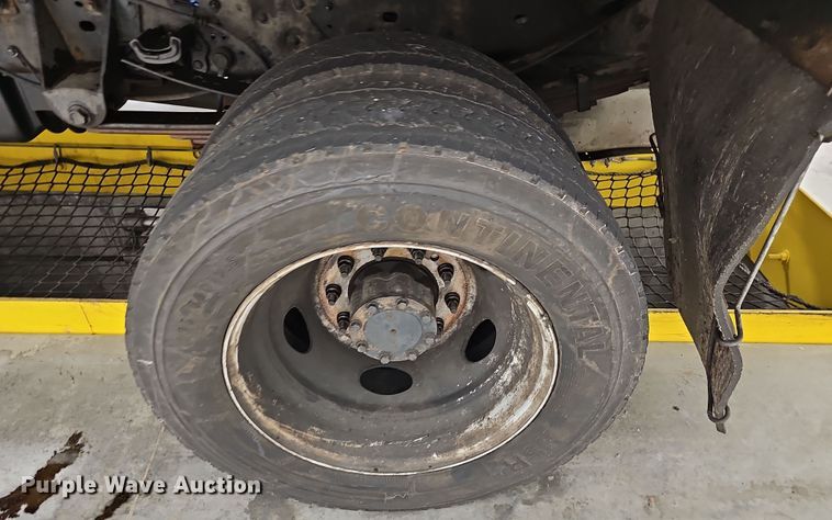 image for item OL9419 2012 Ford F450 Super Duty XL  Crew Cab dump truck