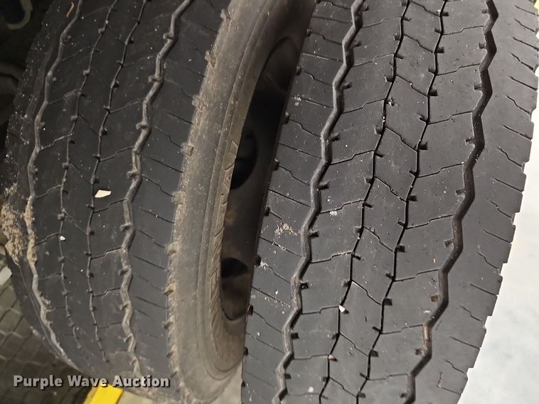 image for item OL9419 2012 Ford F450 Super Duty XL  Crew Cab dump truck