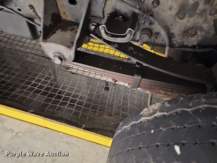 image for item OL9419 2012 Ford F450 Super Duty XL  Crew Cab dump truck