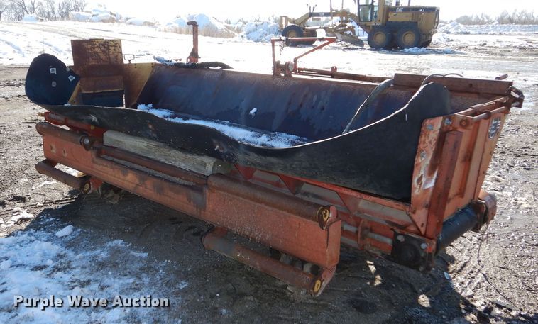 image for item OL9420 HTC 2000  end gate conveyor