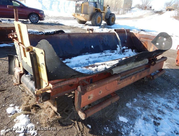 image for item OL9420 HTC 2000  end gate conveyor