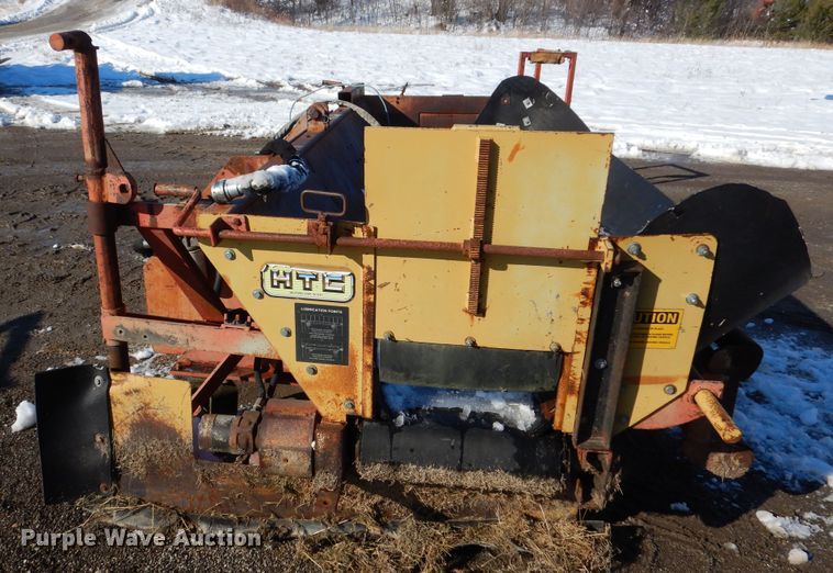 image for item OL9420 HTC 2000  end gate conveyor