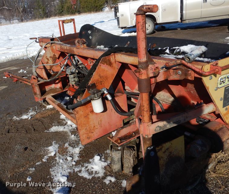 image for item OL9420 HTC 2000  end gate conveyor