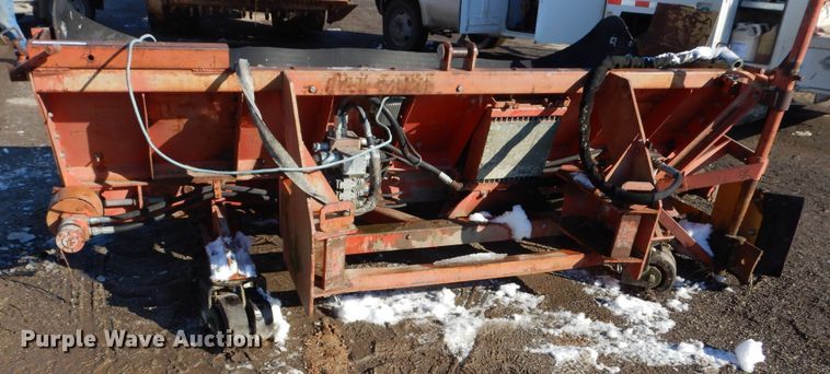 image for item OL9420 HTC 2000  end gate conveyor