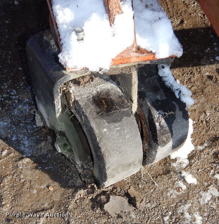 image for item OL9420 HTC 2000  end gate conveyor