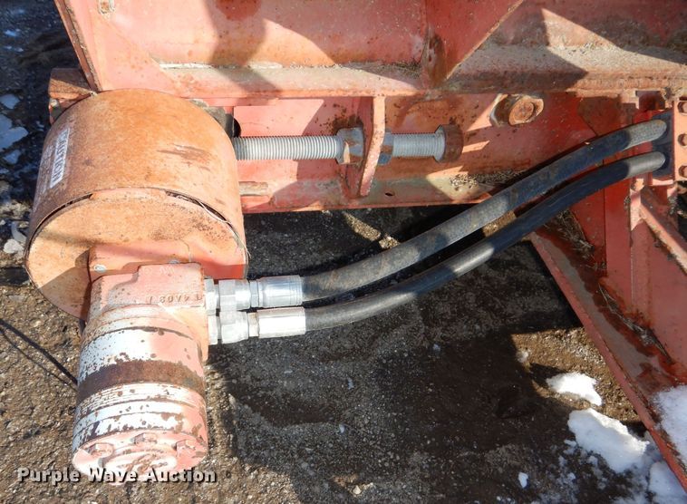 image for item OL9420 HTC 2000  end gate conveyor