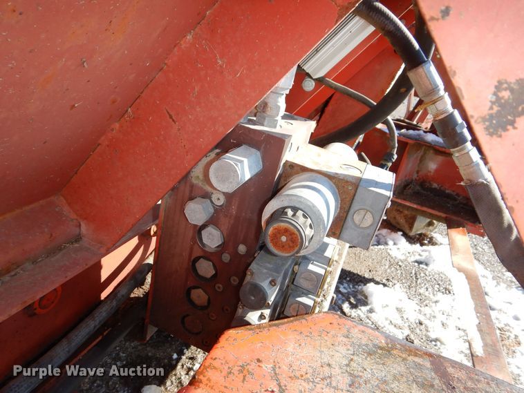 image for item OL9420 HTC 2000  end gate conveyor