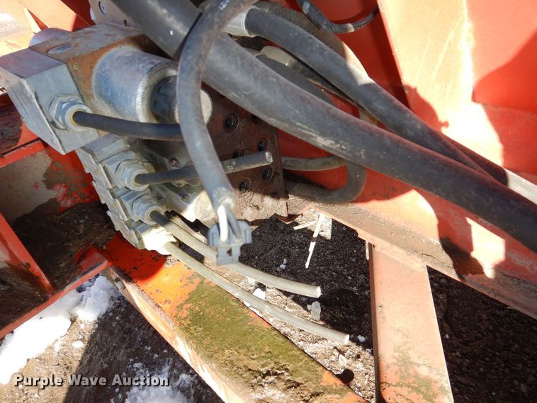 image for item OL9420 HTC 2000  end gate conveyor