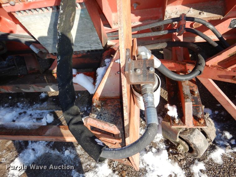 image for item OL9420 HTC 2000  end gate conveyor