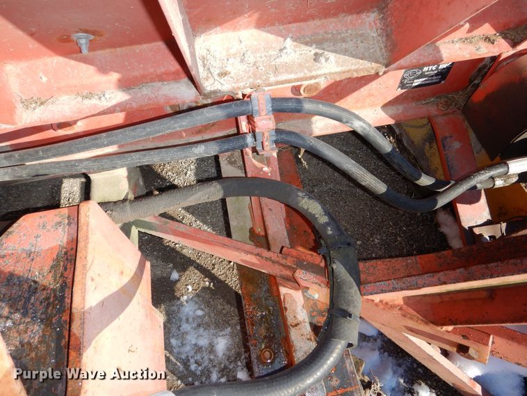 image for item OL9420 HTC 2000  end gate conveyor